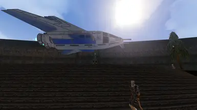 Morrowind, Wazabear in Mournhold