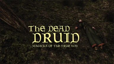 The Dead Druid