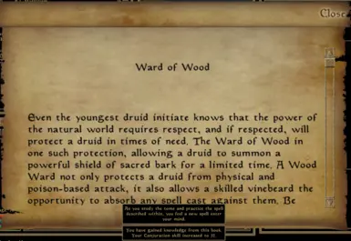 The Dead Druid at Morrowind Nexus - mods and community