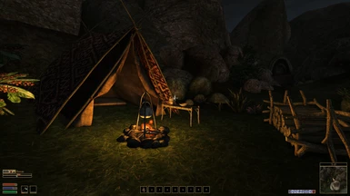 Ashfall - A Camping Survival and Needs Mod Russian Translation