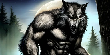 Devilish Werewolf Overhaul