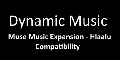 Dynamic Music - Muse Music Expansion Hlaalu Compatibility (OpenMW Only)