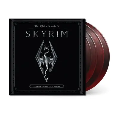 Two tracks from Skyrim Score: Unique and morrowind-ish