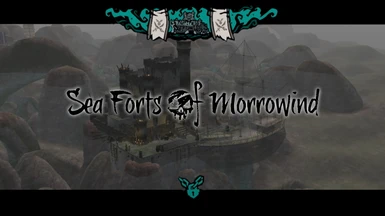 Sea Forts of Morrowind