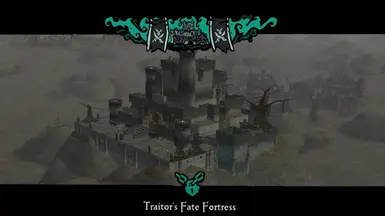 Traitor's Fate Fortress