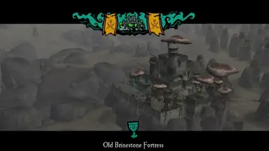 Old Brinestone Fortress