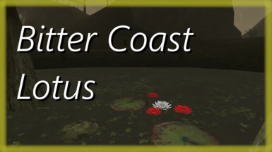 Bitter Coast Lotus