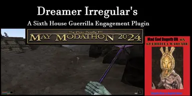 Dreamer irregulars 