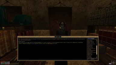 Temple Rumors