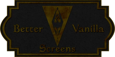 Better Vanilla Screens