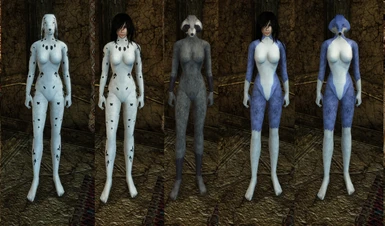 Furry Clothes and Bodysuits - with 1st Person View