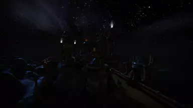 With Golden Dwemer textures