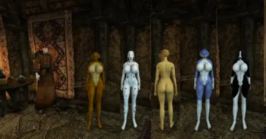 Sottilde at the Furry Convention. 