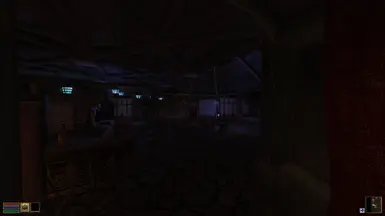 South Wall - A Thieves Guild Hideout