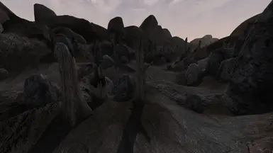 Barren Ashlands - Ashland Tree Remover