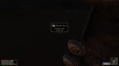 Fix for floating coin in Arkngthand