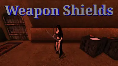 Weapon Shields