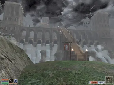 Balmora Expansion - Undercity and Callenwald
