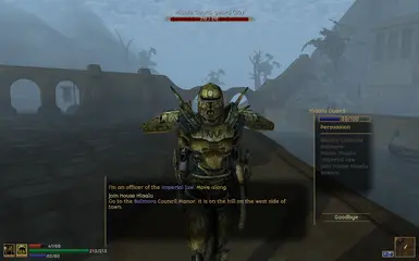 Interface Reimagined for OpenMW