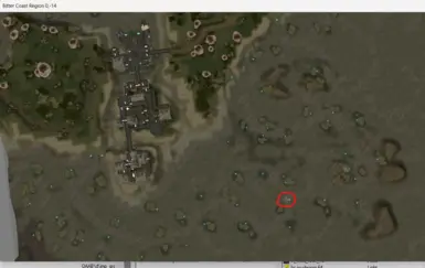 New dungeon entrance location