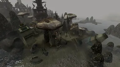 City Ruins of Bal Fell 