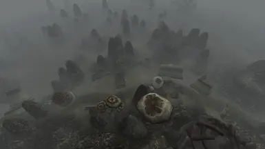 City Ruins of Bal Fell 