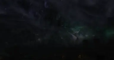 New Starfields Watercolored