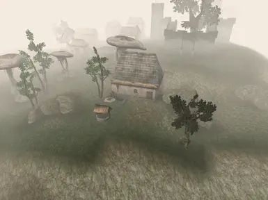 A new house built by Pelagiad