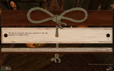 Support for custom UIs. Example here: palm-leaf manuscripts from TR
