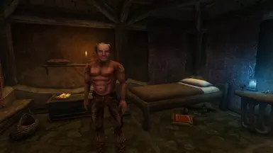 Watercolored textures + no shader