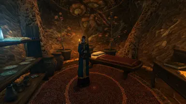 Watercolored textures + no shader