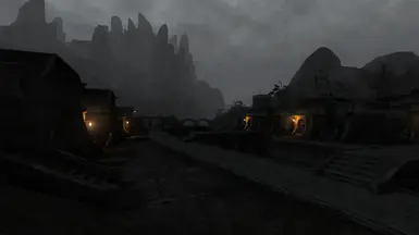 Vanilla textures + Watercolored shader