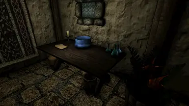 Vanilla textures + MWToon shader (SHotN)