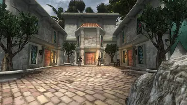 Vanilla textures + no shader (P:C)