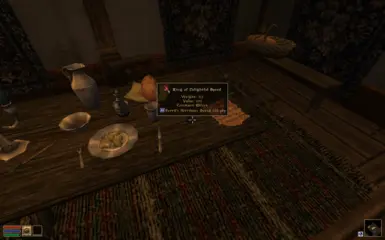 Ring of Delightful Speed