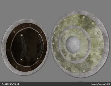 Chainy's Auriel's Shield Replacer