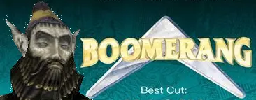 Dwemer Boomerang