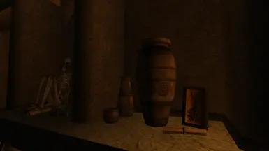 Icon in Necrom Catacombs