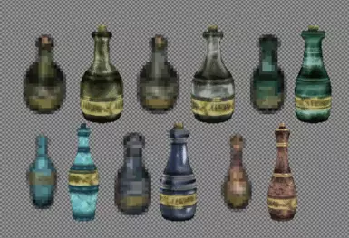 New handmade icons