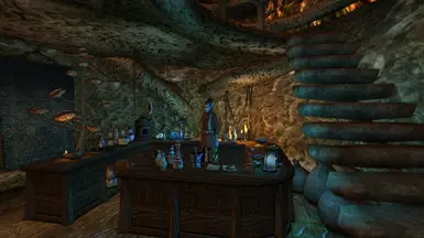 New alchemist shop