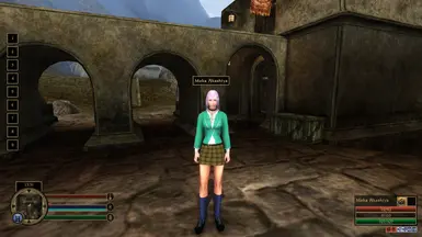 Moka's Inner Form