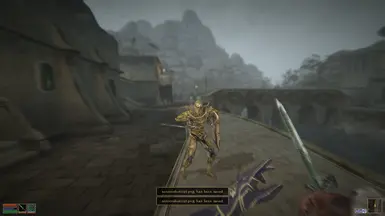 Dynamic camera effects and target lock -- OpenMW