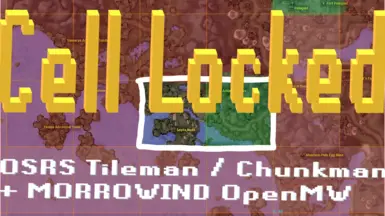 Solthas Cell Locked Challenge (OpenMW Lua)