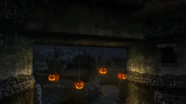 Tales and Tallows - Caldera's Night (halloween mod)