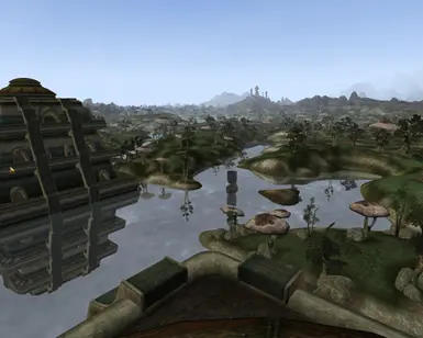 Morrowind graphics extender xe как установить