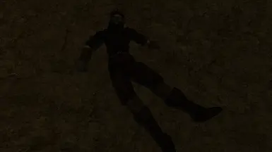 Dead Necromancer