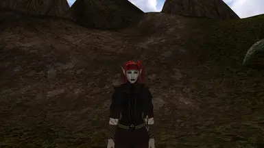 Decrepit Cloth Armor Without Hood