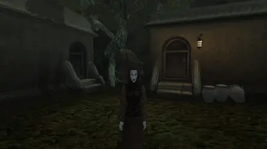 Decrepit Cloth Robe
