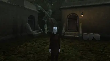 Decrepit Cloth Pants And Shirt