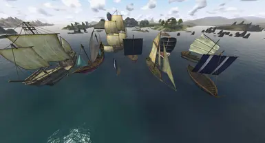 Stormrider Expanded (OpenMW)
